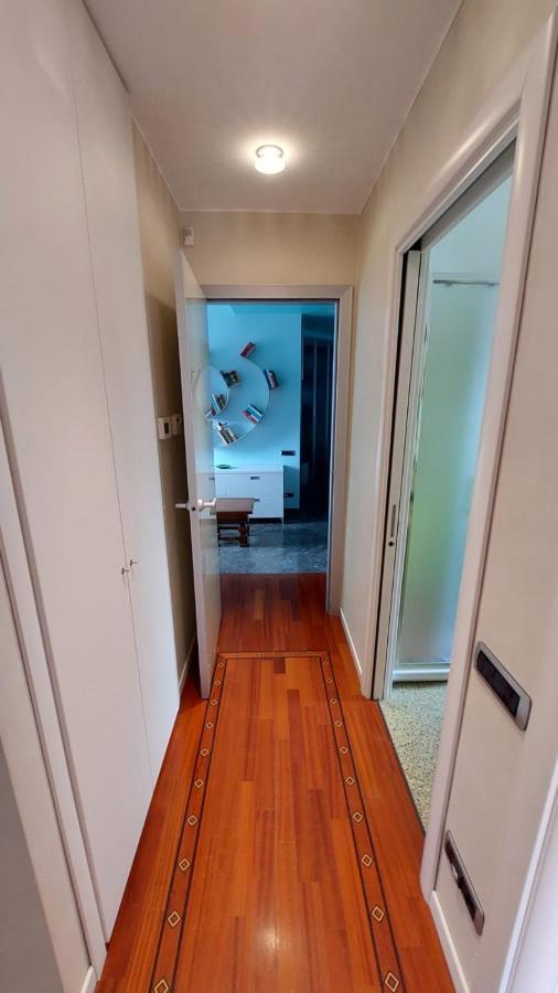 Sapore Di Mare Apartment มอนเตรอสโซ อัล มาเร ภายนอก รูปภาพ