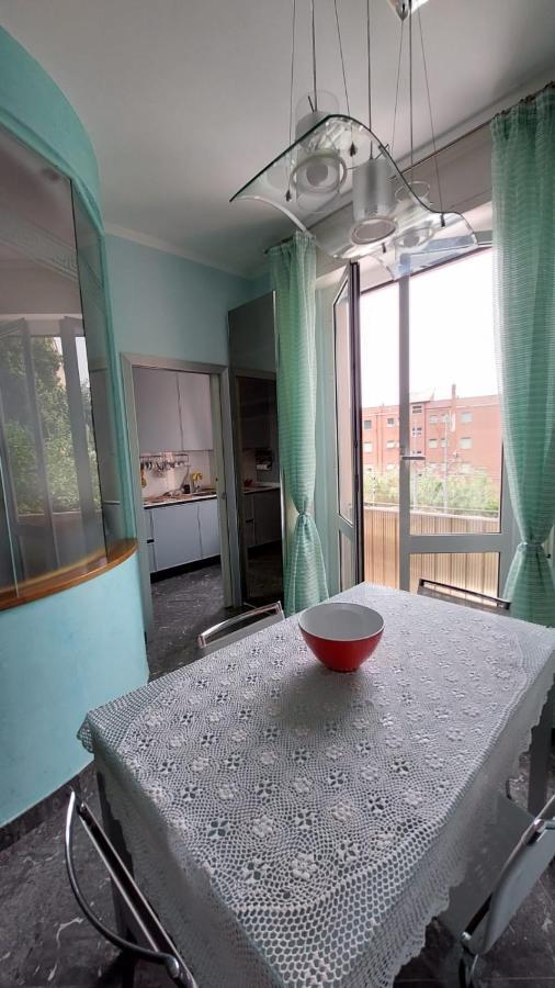 Sapore Di Mare Apartment มอนเตรอสโซ อัล มาเร ภายนอก รูปภาพ