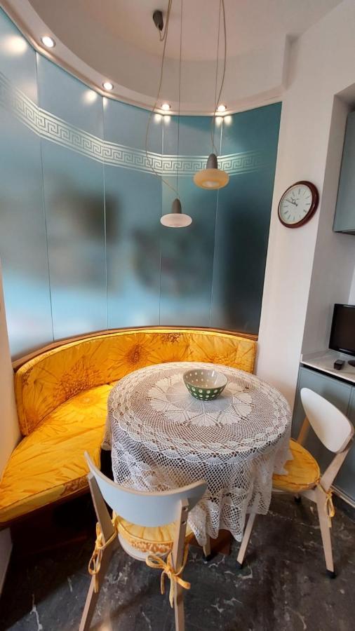 Sapore Di Mare Apartment มอนเตรอสโซ อัล มาเร ภายนอก รูปภาพ
