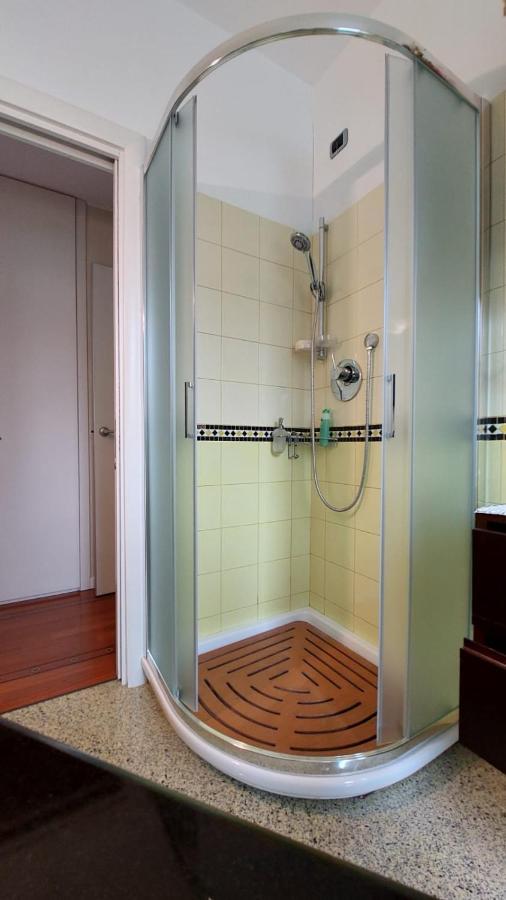 Sapore Di Mare Apartment มอนเตรอสโซ อัล มาเร ภายนอก รูปภาพ