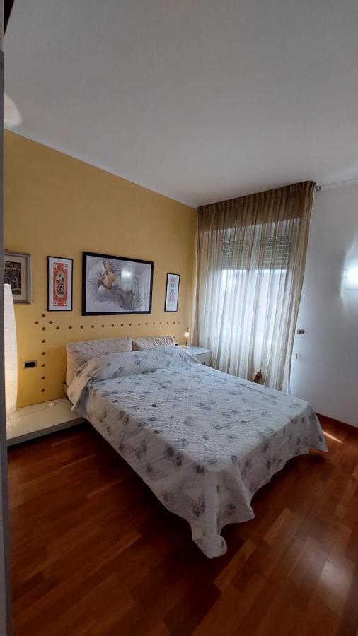 Sapore Di Mare Apartment มอนเตรอสโซ อัล มาเร ภายนอก รูปภาพ