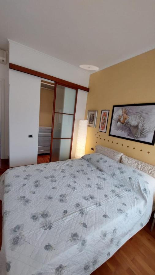 Sapore Di Mare Apartment มอนเตรอสโซ อัล มาเร ภายนอก รูปภาพ